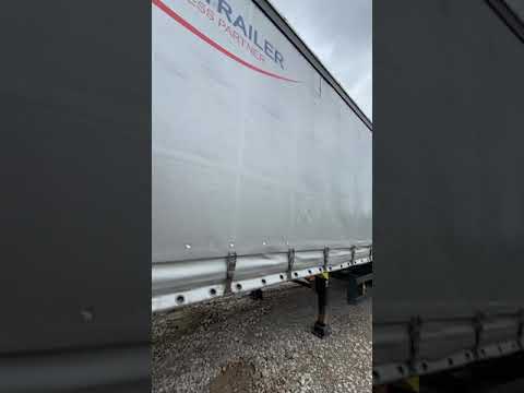 2013 Semitrailer Curtainsider Schmitz SCS 24/L Multilock XL