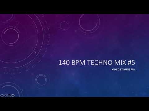 140 BPM TECHNO MIX #5 (Incl. JKS, Clair, UNNAMED, Matrak, IHM, Sara Landry and more)