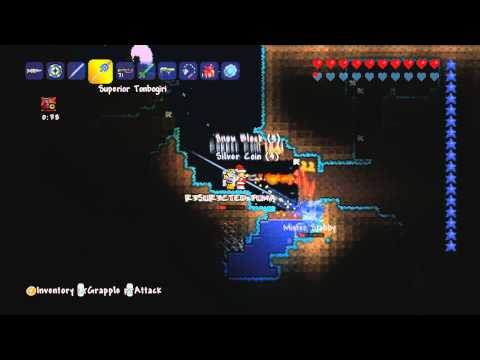 Terraria Xbox 360: Snow Legion
