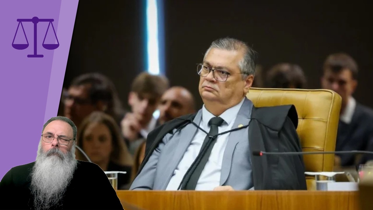 STF prende QUEM XINGA MINISTRO: DINO descobriu que AGORA XINGAM pelas COSTAS