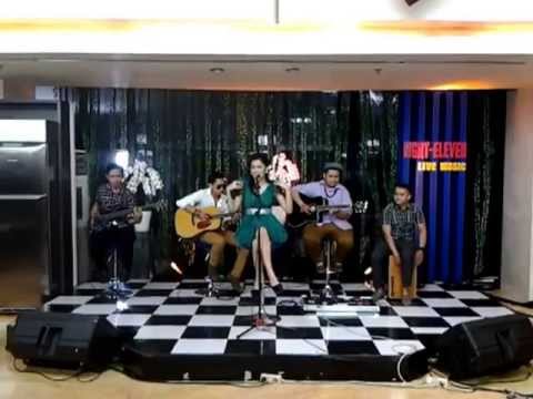 Margareth Siagian at Show 811 MetroTv with Stereosoul - ohh.. Laa.. Laa..