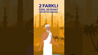 Öz Talha Travel 2D Animasyon
