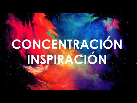 Música para escritores CONCENTRACIÓN 📚 + INSPIRACIÓN + eliminar BLOQUEO (1 hora)