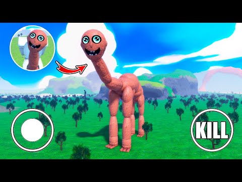 ME CONVIERTO EN LA CRIATURA TALASOFOBIA en Roblox