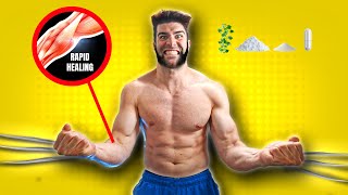 I Am Taking the "Natty" WOLVERINE STACK - Better than BPC/TB?