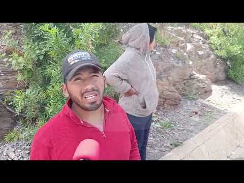 COMUNARIOS DE MILLARES IMPIDIERON EL INGRESO DE POLLO MÁS ECONÓMICO A POTOSÍ