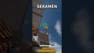 【#PUBG】1v4 | マンションの壊し方 | DECONSTRUCTING A 1v4 IN APARTMENTS【せかめん/SEKAMEN】#ソロスク #shorts