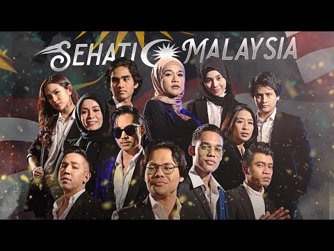 (OST Malaysia vs. Covid-19: #KitaJagaKita) Rocketfuel All-Stars - Sehati Malaysia (Official MV)