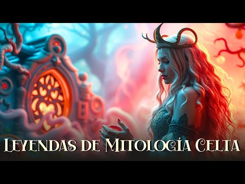 La Maldición del Pozo de Lir: Una Antigua Leyenda Celta de Sacrificio y Redención 🔥 Mitología Celta