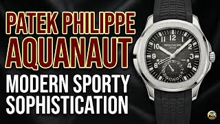 Patek Philippe Aquanaut Review: The $100,000 "Grail" Watch Worth Buying Over a Nautilus?