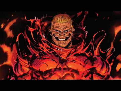 Eddie Brock takes Carnage on their LAST HUNT!