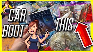 Retro Game Hunting at Car Boots & Charity Shops! *GIVEAWAY*