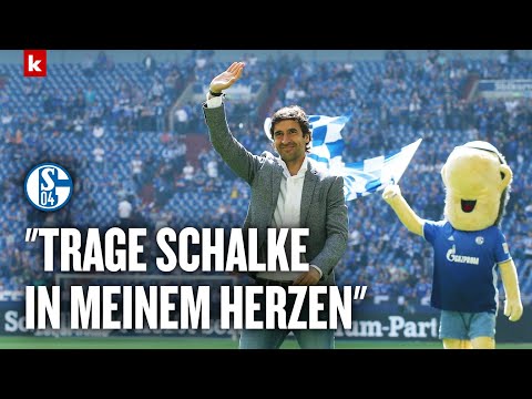 Raul leidet mit Schalke: "Hoffe auf eine bessere Zukunft" | FC Schalke 04