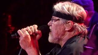 BOB SEGER &quot;Hollywood Nights&quot; HD Live Chicago 12/11/14