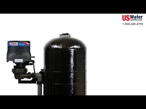 Iron and Sulfur Super Filter - The Flexx Aeration Oxi-Gen