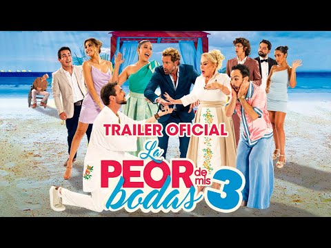 La peor de mis bodas 3 - Trailer oficial