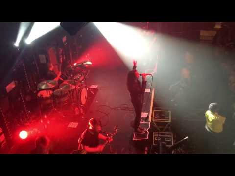 Underoath- A Boy Brushed Red Living in Black and White- Live @Terminal 5