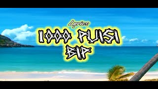 Download lagu Lirik 1000 PUISI - BIP mp3 Download lagu Lirik 1000 PUISI - BIP mp3