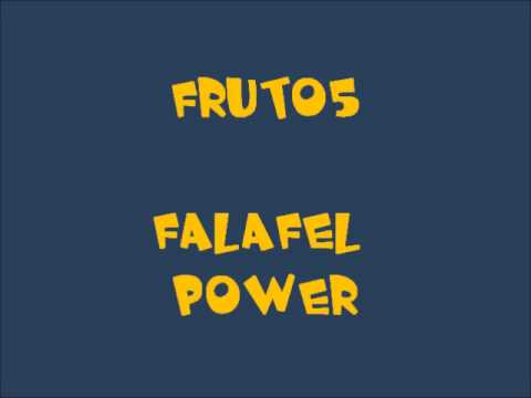 Fruto5 - Falafel Power