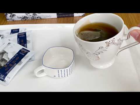 Chinese Herbal Tea Cyclocarya Paliurus Qin Qian Liu For Diabetes