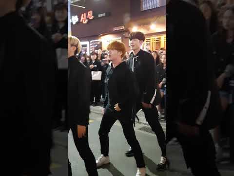 [MAXXAM] 181013 오새봄 - Wanna Be (Wanna One cover)