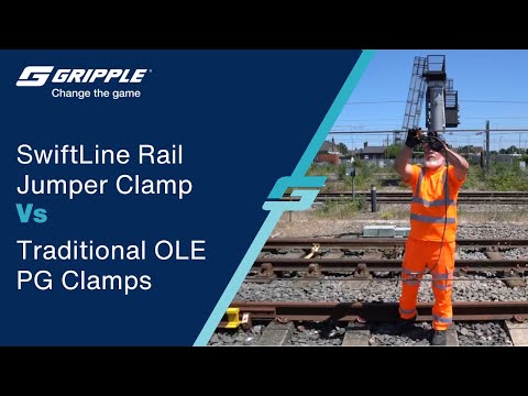 Install twice as fast with the Gripple’s SwiftLine Rail Jumper