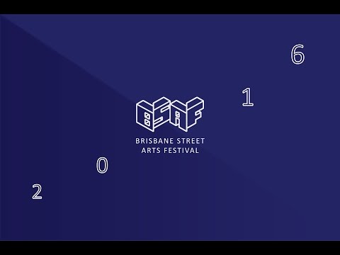 Brisbane Street Art Festival 2025