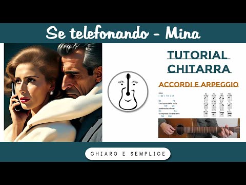 Se Telefonando - Mina