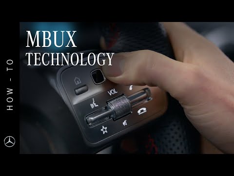 How-to: Mercedes-Benz User Experience (MBUX)
