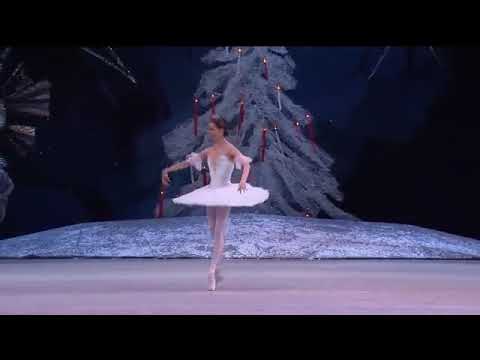 Pyotr Ilyich Tchaikovsky  Nina Kaptsova   Dance of the Sugar Plum Fairy  2010 1