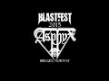 Asphyx "Death the Brutal Way" LIVE - Bergen ...