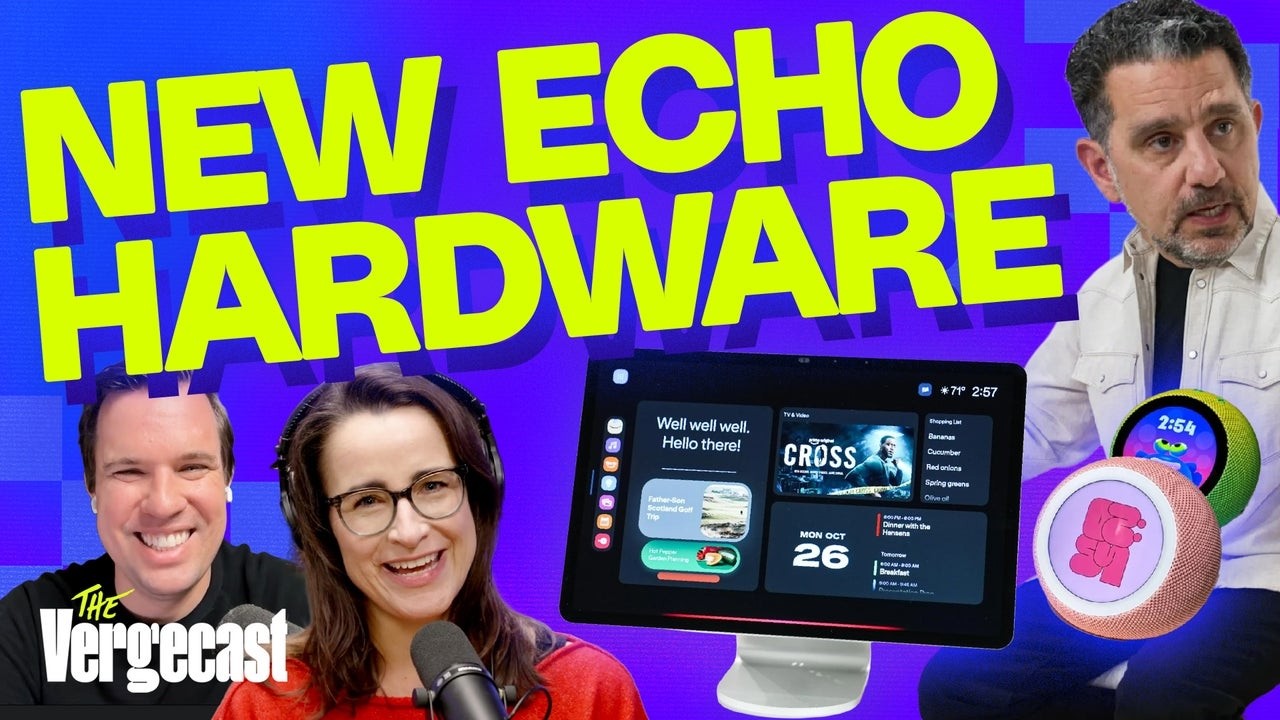 Amazon built the Trojan Horse for your smart home | The Vergecast