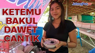 Download lagu MEET THE 'BEAUTIFUL GIRL' BAKUL DAWET PURWOREJO | JATENGPOS TV mp3