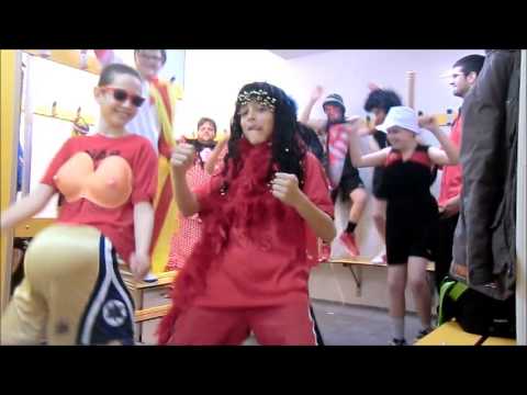 Harlem Shake CB Artés - Mini Masculí