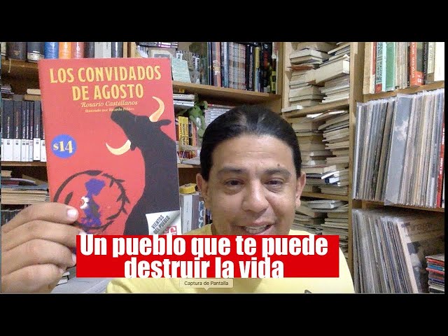 Vídeo relacionado con Los convidados de agosto (Vientos del Pueblo)