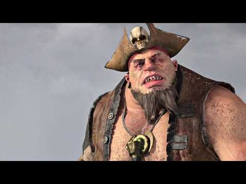 OGRE KINGDOMS Vs DAEMONS OF CHAOS