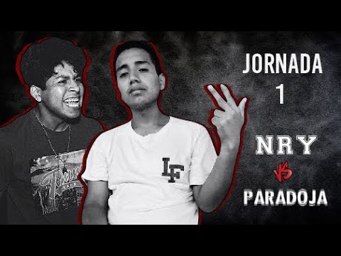 NRY vs PARADOJA - LFMS - Jornada 1 - Temp1