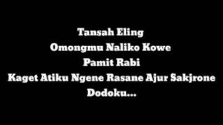 Download lagu Lirik Lagu Nella Kharisma Atiku Ajur mp3