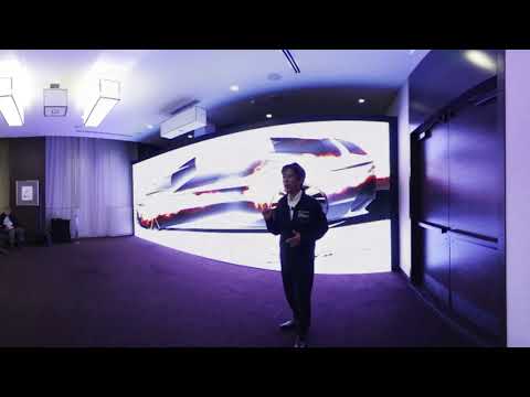 2018 Lexus LS 500 and LS 500h Introduction - Toshio Asahi, Chief Engineer - 360 Video