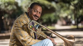 Delfeayo Marsalis talks about his music his family and what New Orleans is missing....