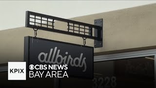 San Francisco shoe company Allbirds announces pivot to AI industry