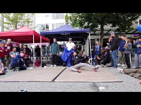 "CREW IN THE BACK" [judges showcase] Jax, Seek, Marks Iller