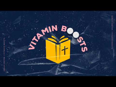 "Shake it Off" Vitamin Boost # 15