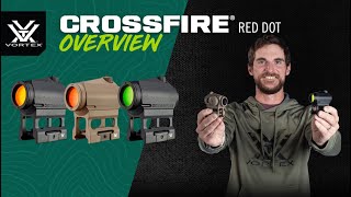Crossfire II, Reddot, Vortex