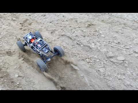 Axial 1/10 scale RBX10 Ryft 4WD
