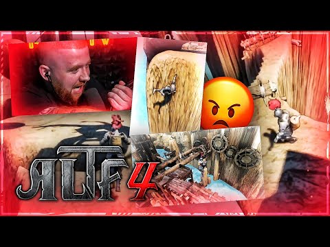 DAS SCHLIMMSTE SPIEL ALLER ZEITEN 😡 | Unmögliche Challenge ALT F4