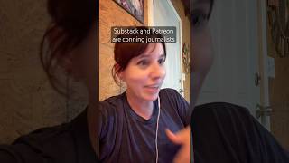 A reaction to Ana Marie Cox’s piece on patron supported journalism in TPM #journalism #substack