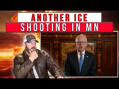 Braden Langley LIVE | ANOTHER ICE SHOOTING, IRAN Bombing Imminent? & Dems GET SMOKED In Senate... Thumbnail
