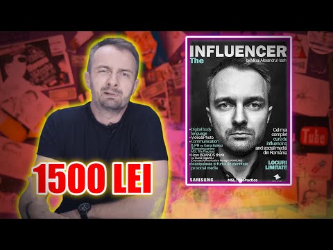 DE CE NU CUMPĂR CURSUL LUI MIKEY HASH