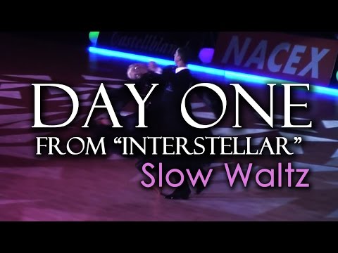 SLOW WALTZ | Dj Ice - Day One (from Interstellar) (29 BPM)